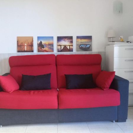 Apartamento En La Playa Miami Playa Eksteriør bilde