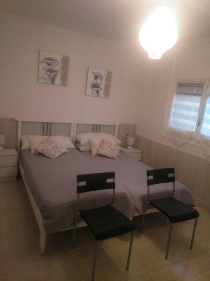 Apartamento En La Playa Miami Playa Eksteriør bilde