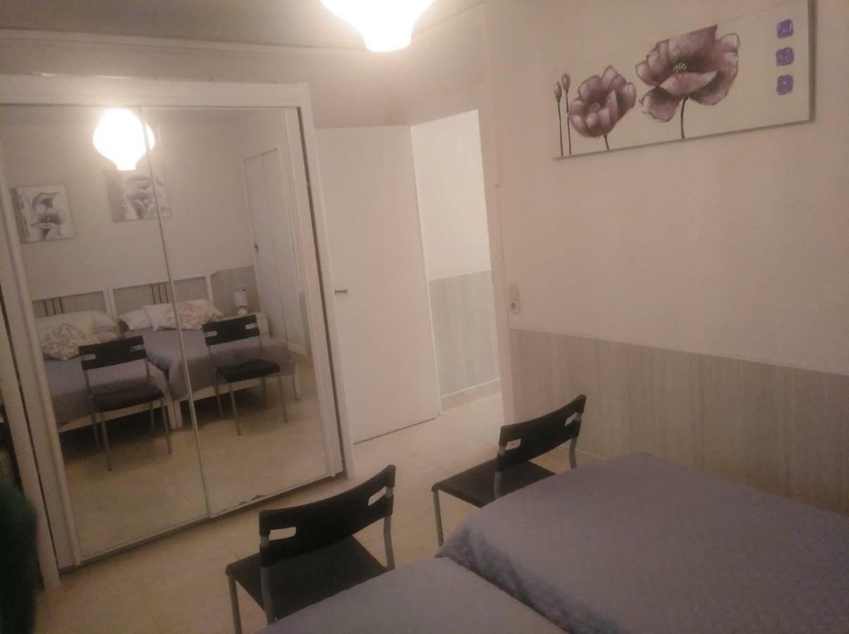 Apartamento En La Playa Miami Playa Eksteriør bilde