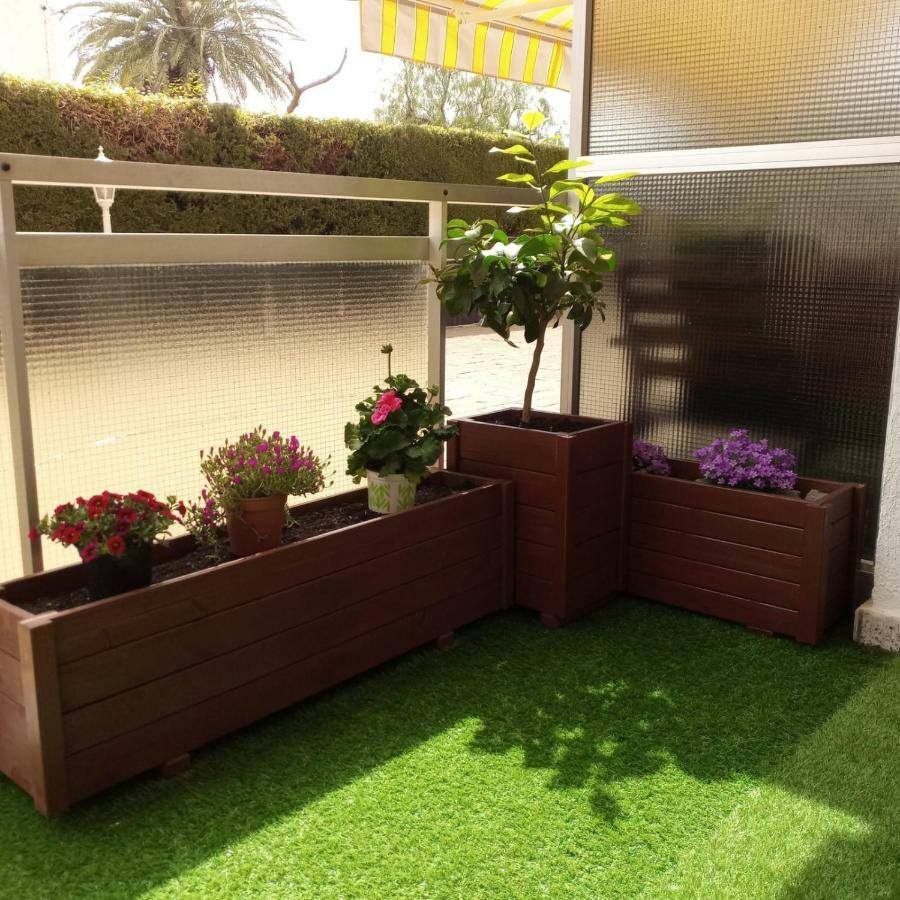 Apartamento En La Playa Miami Playa Eksteriør bilde