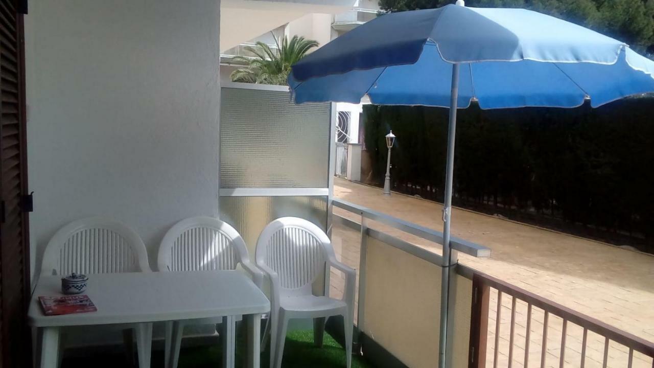 Apartamento En La Playa Miami Playa Eksteriør bilde