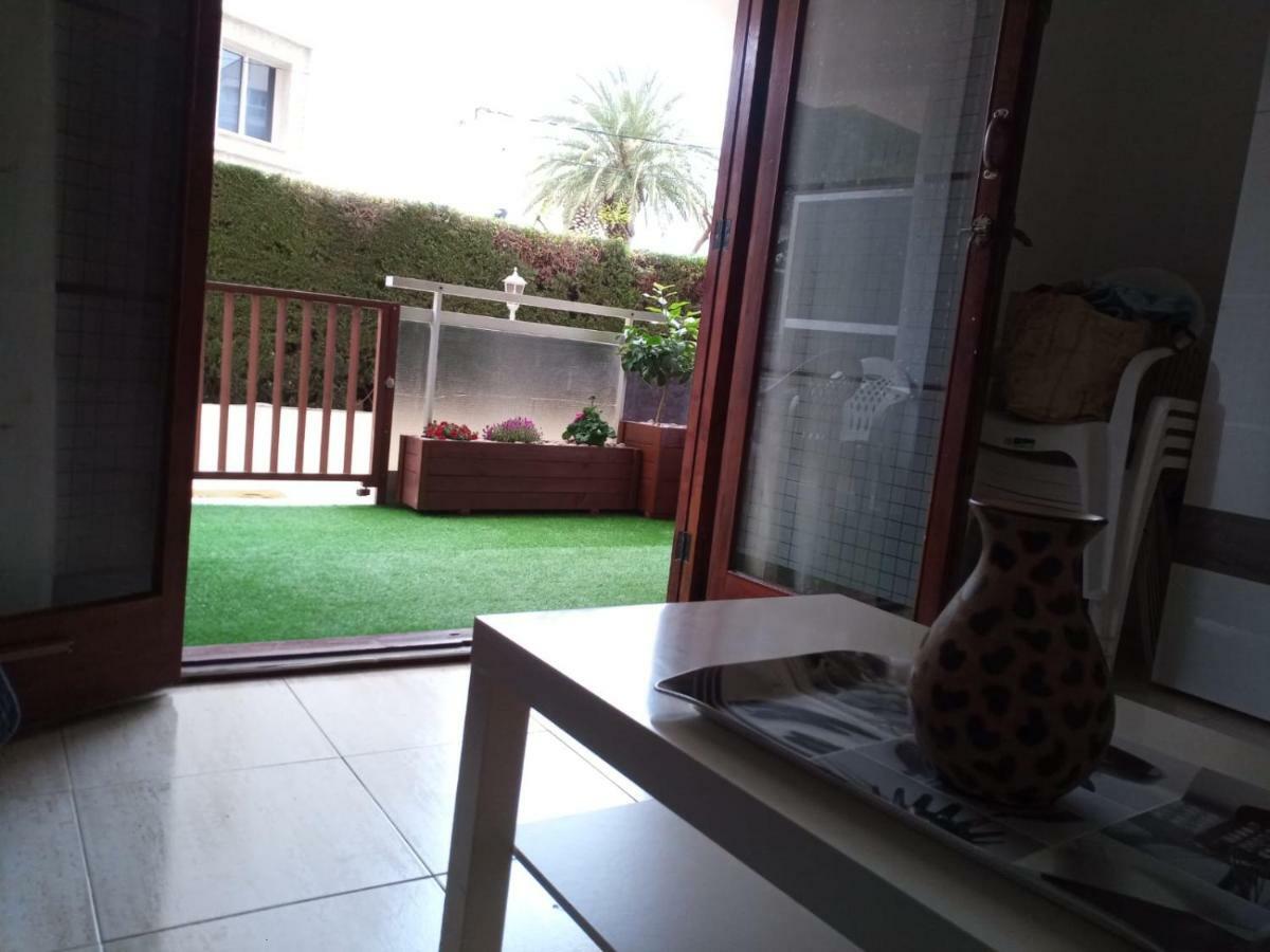 Apartamento En La Playa Miami Playa Eksteriør bilde