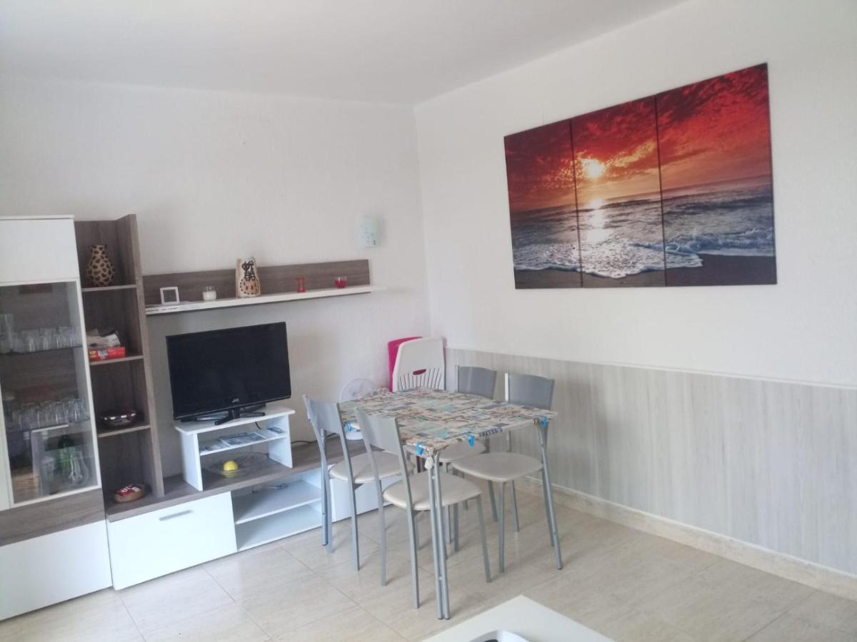 Apartamento En La Playa Miami Playa Eksteriør bilde