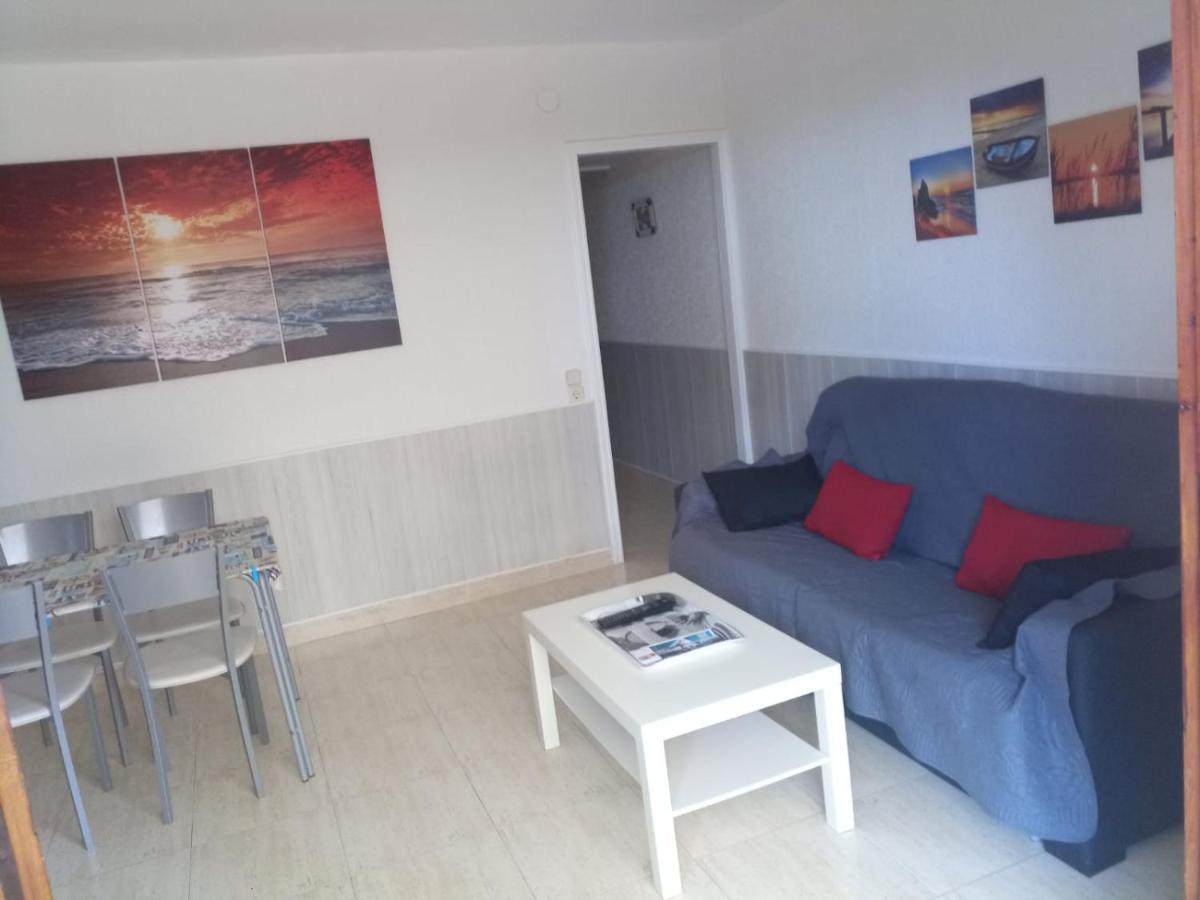 Apartamento En La Playa Miami Playa Eksteriør bilde